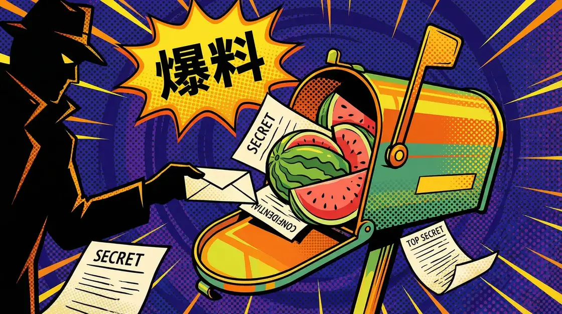 hsck仓库 匿名爆料通道漫画插图